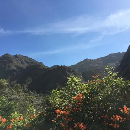 Hébergement de vacances Casa Del Sol Agaete (Gran Canaria)