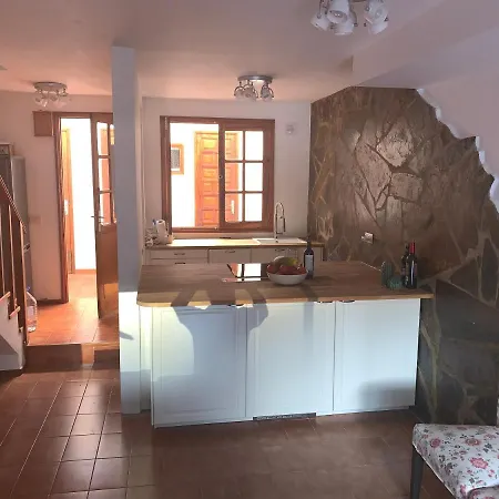 Dom wakacyjny Casa Del Sol