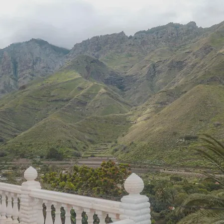 Hébergement de vacances Casa Del Sol Agaete (Gran Canaria)