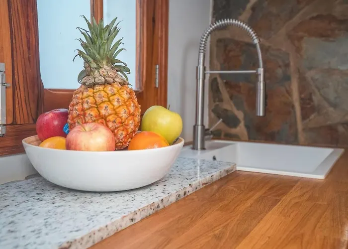 Casa Del Sol Hébergement de vacances