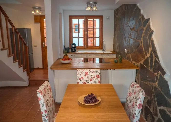 Casa Del Sol * Agaete (Gran Canaria)