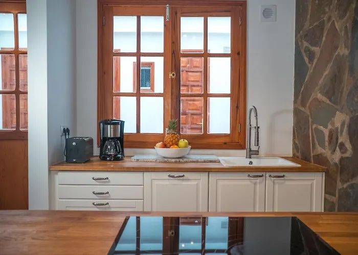 Hébergement de vacances Casa Del Sol Agaete (Gran Canaria)