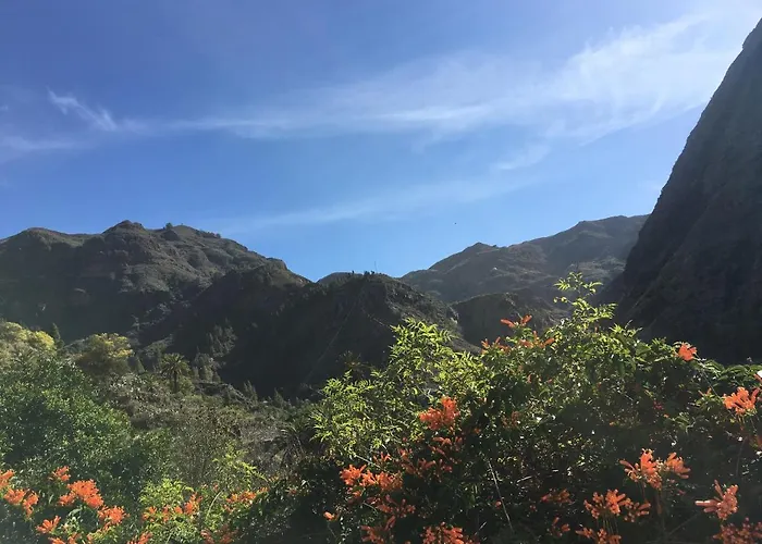 Hébergement de vacances Casa Del Sol Agaete (Gran Canaria)