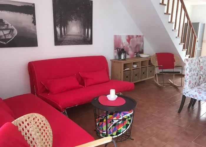 Hébergement de vacances Casa Del Sol Agaete (Gran Canaria)