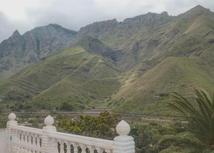 Hébergement de vacances Casa Del Sol Agaete (Gran Canaria)