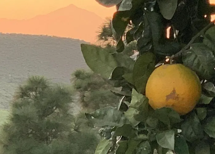 Casa Del Sol Hébergement de vacances *